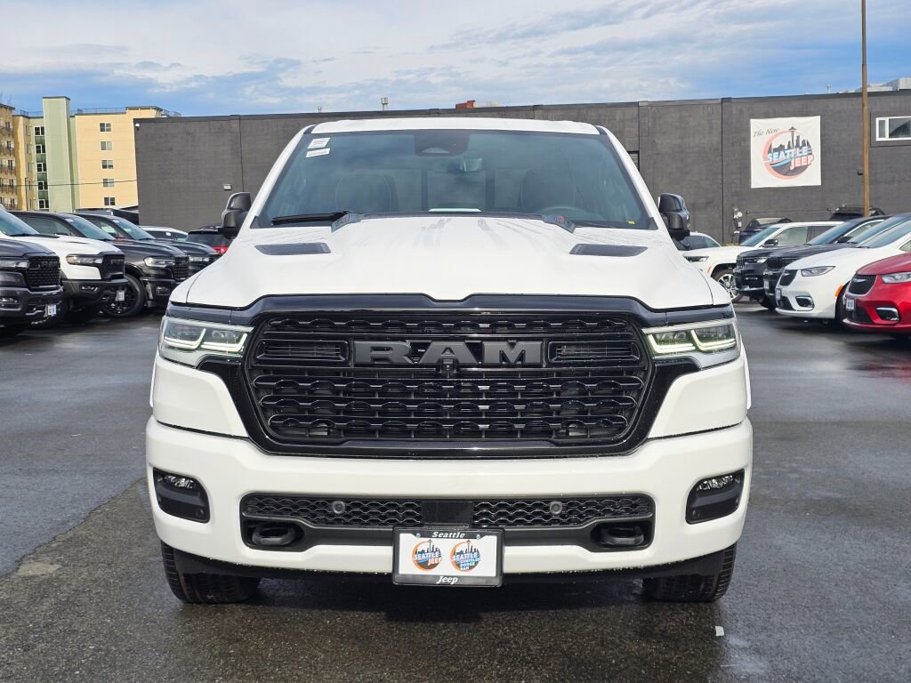 New 2026 RAM 1500 Limited image 3
