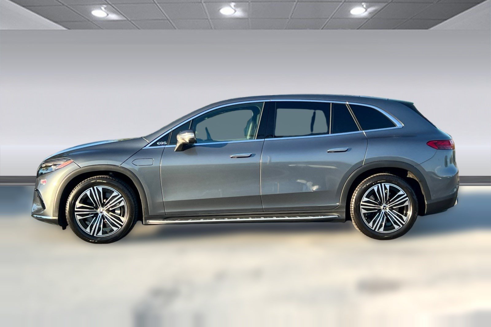 Certified 2024 Mercedes-Benz EQS 450+ 4MATIC SUV image 2