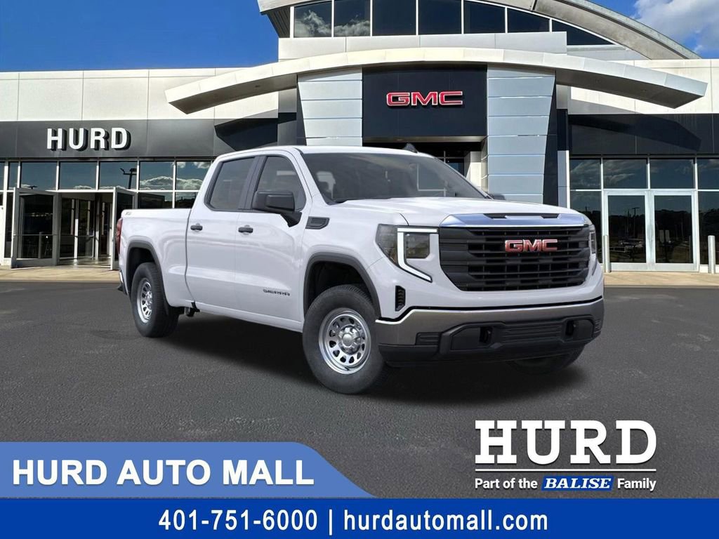 New 2026 GMC Sierra 1500 Pro video 1