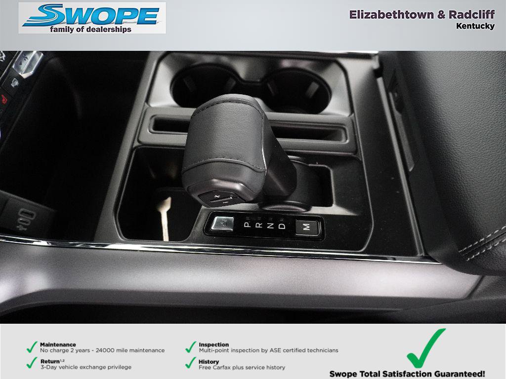 New 2026 Ford F150 XLT w/ Equipment Group 302A MID image 22