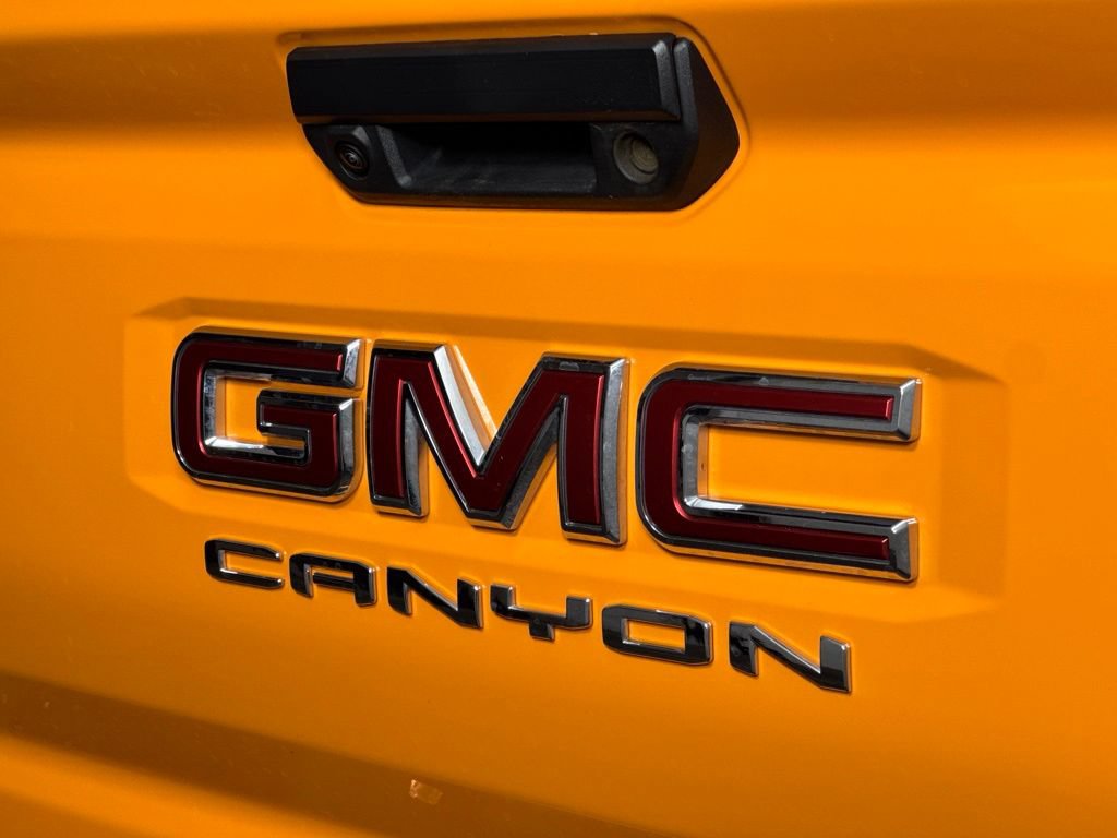 Certified 2025 GMC Canyon AT4 w/ AT4X Package AWD/4WD image 49
