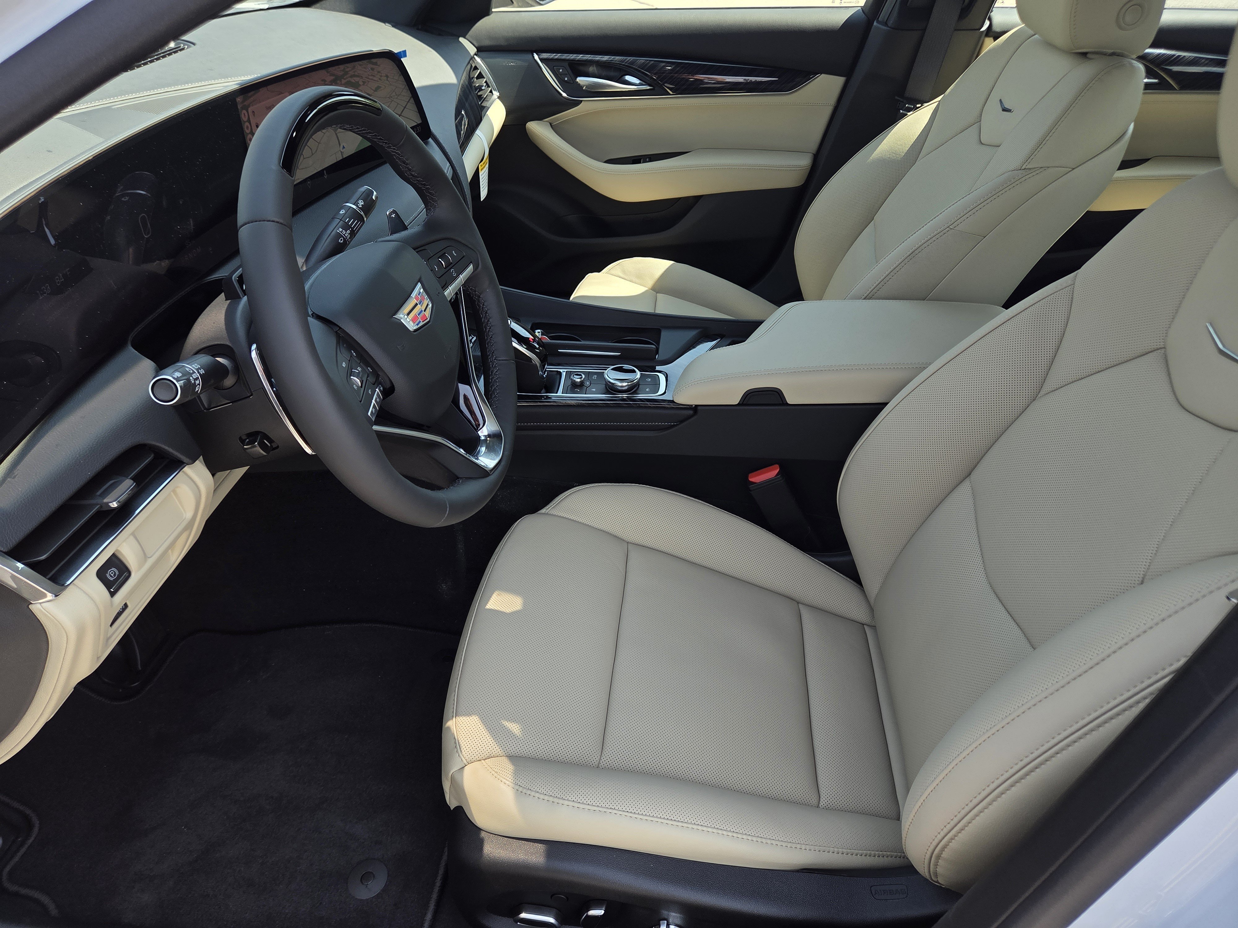 New 2026 Cadillac CT5 Premium Luxury RWD image 22