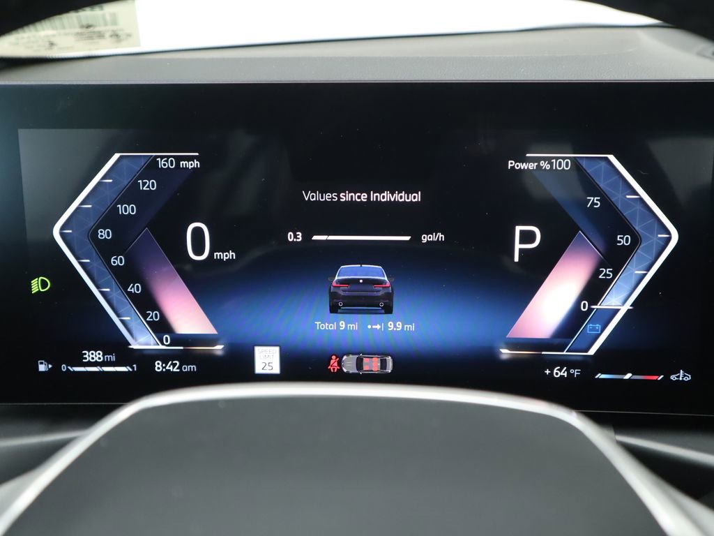 New 2026 BMW 330i Sedan w/ Convenience Package image 33