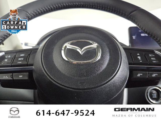Used 2023 MAZDA CX-5 AWD 2.5 S w/ Premium Package image 24