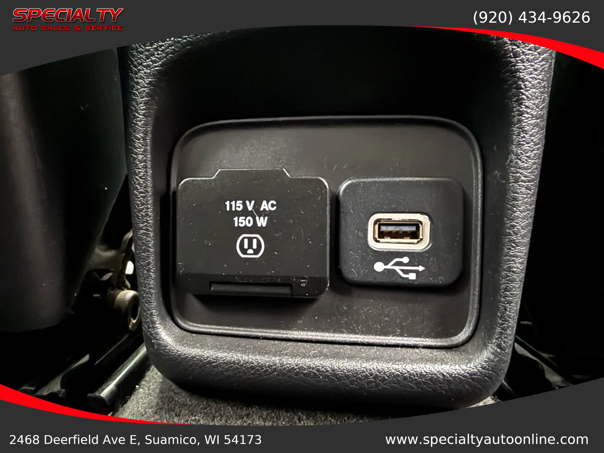 Used 2018 Jeep Compass Limited w/ Navigation Group image 22