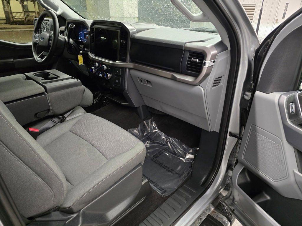 Used 2025 Ford F150 XLT w/ Equipment Group 301A Standard image 34