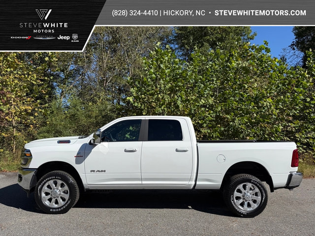 New 2026 RAM 2500 Laramie