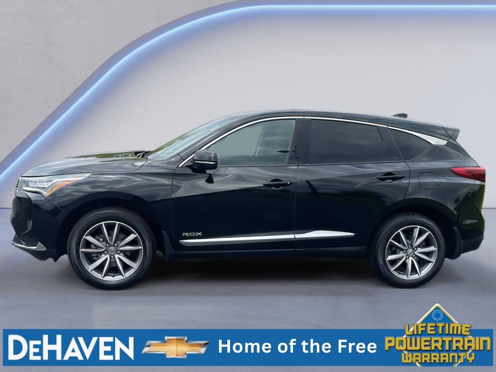 Used 2023 Acura RDX AWD w/ Technology Package image 3