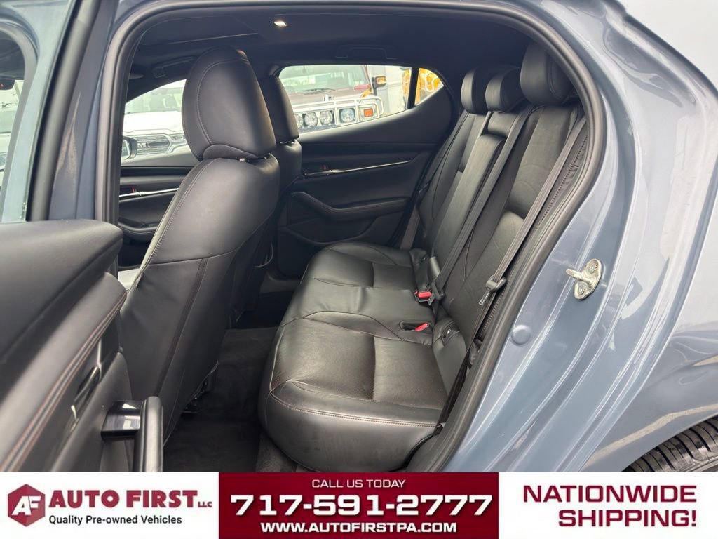 Used 2020 MAZDA MAZDA3 AWD Hatchback w/ Premium Pkg image 13