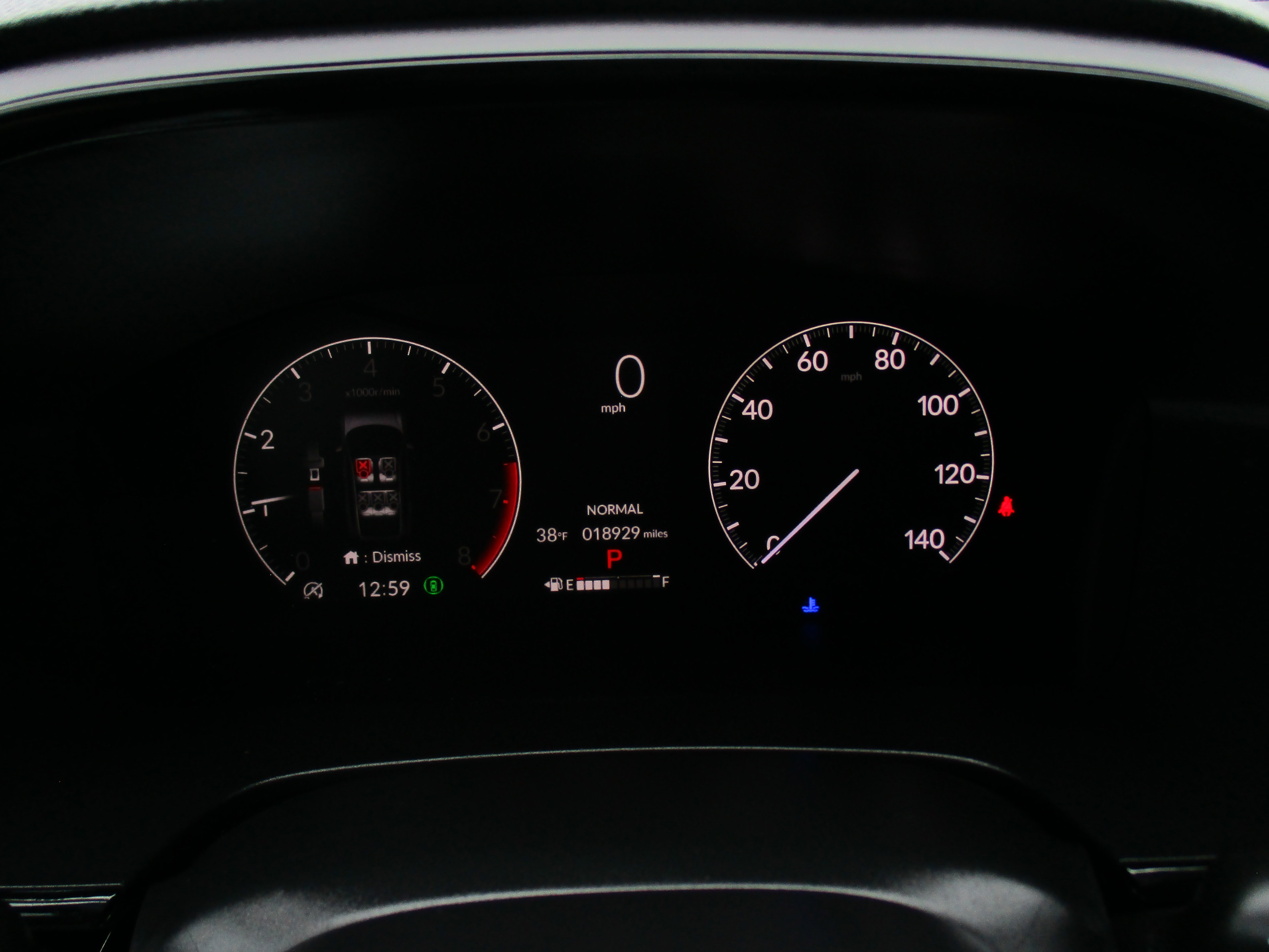 Certified 2025 Honda CR-V EX-L image 18