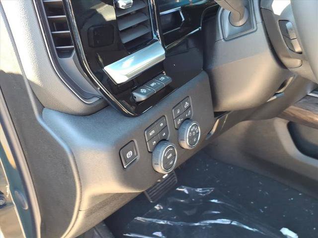 New 2026 Chevrolet Silverado 2500 LTZ image 15