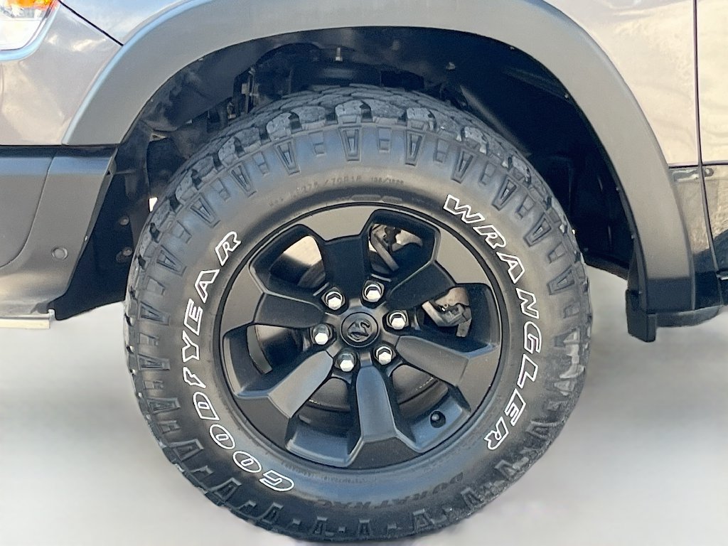 Used 2022 RAM 1500 Rebel w/ Rebel Level 2 Equipment Group AWD/4WD image 31