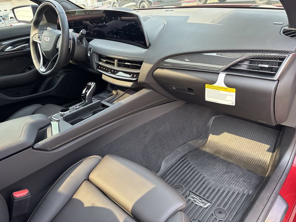 New 2026 Cadillac CT5 Sport w/ Technology Package AWD/4WD image 33