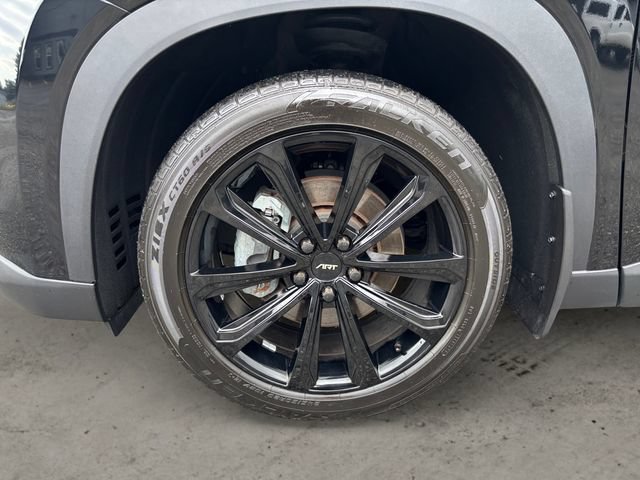 Used 2024 Toyota Grand Highlander AWD image 9