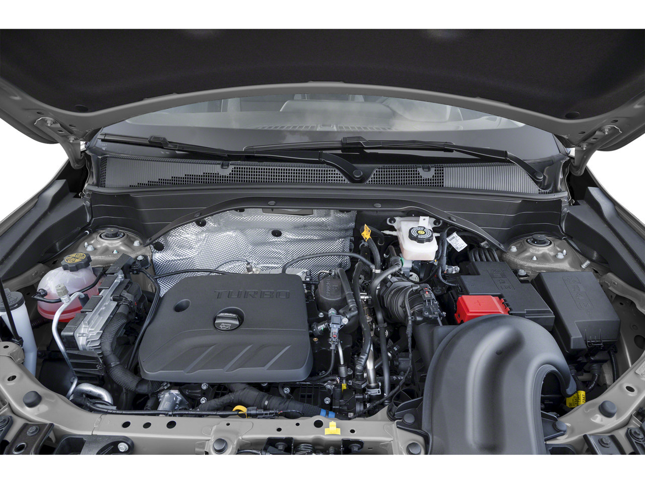 New 2026 Chevrolet TrailBlazer LT AWD/4WD image 35
