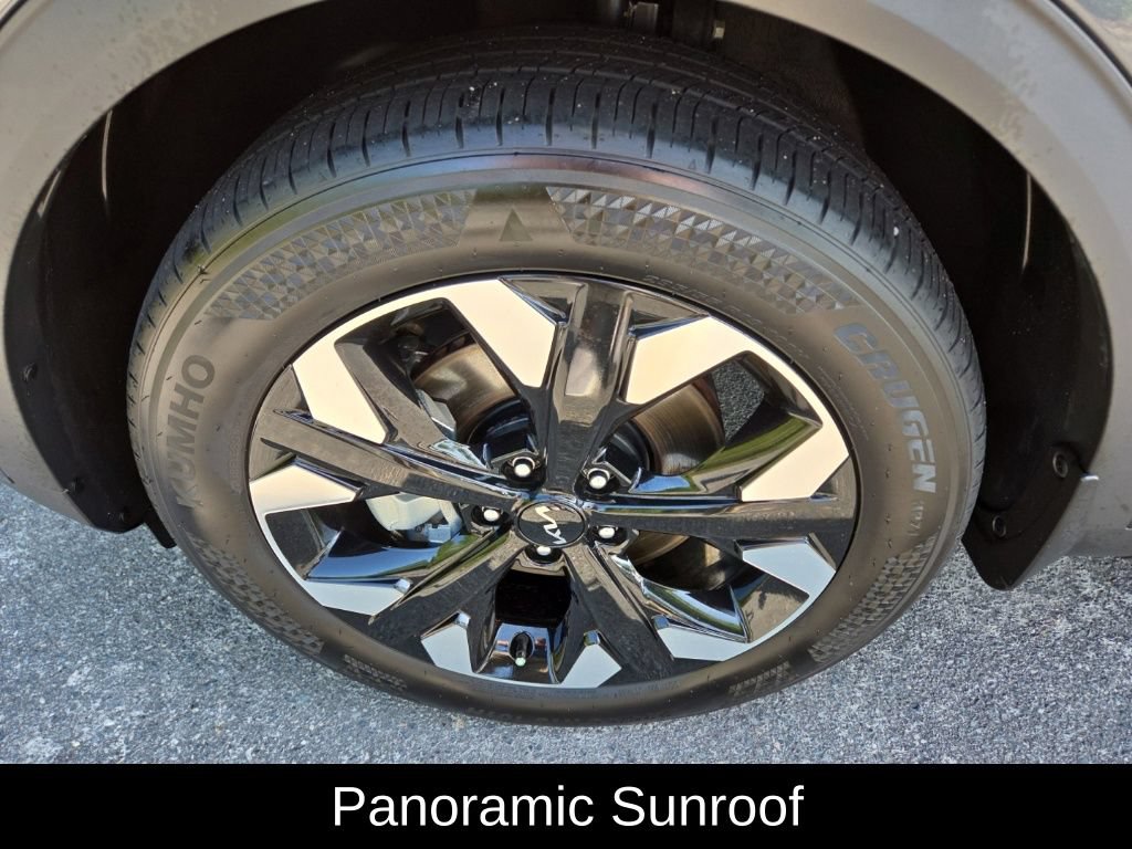 Used 2023 Kia Sportage X-Line w/ X-Line Premium Package AWD/4WD image 12