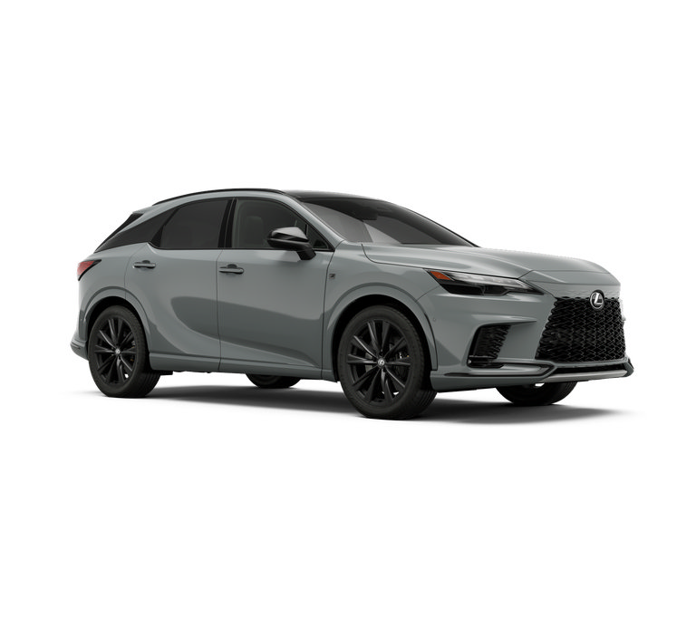 New 2026 Lexus RX 500h F Sport AWD/4WD image 4