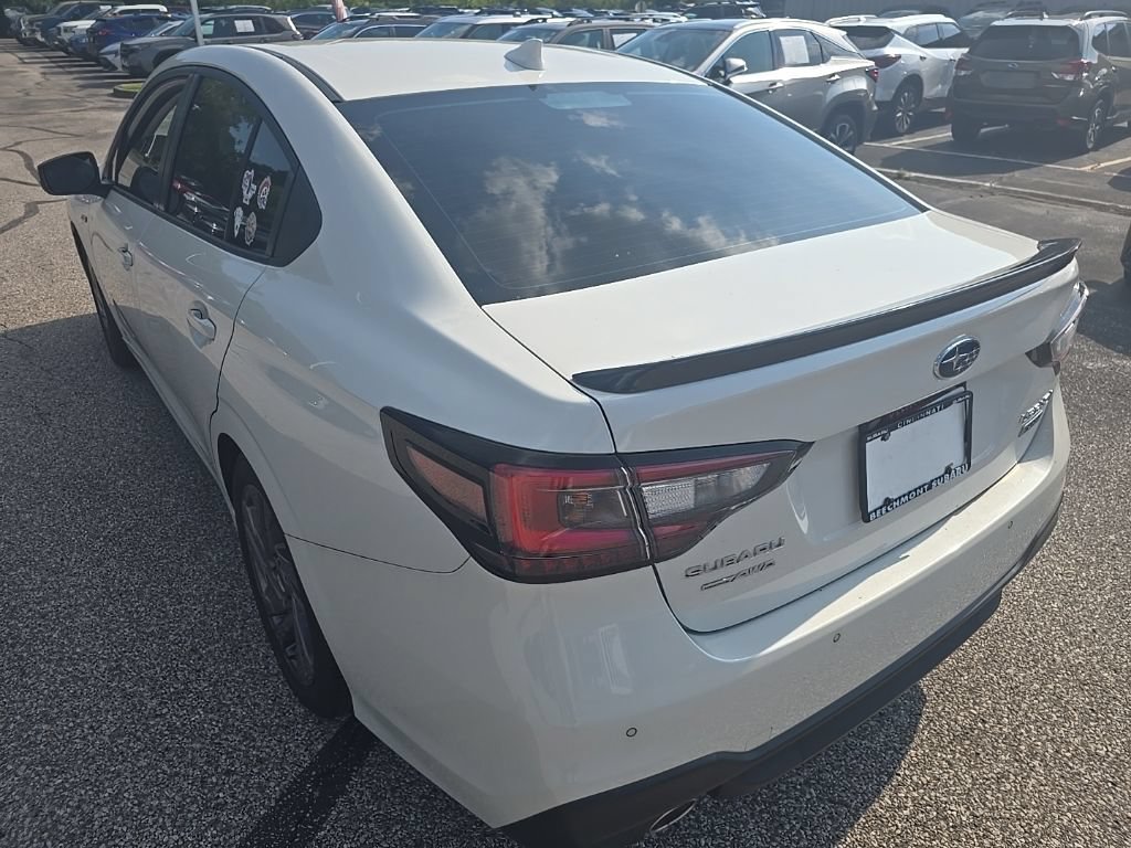 Certified 2025 Subaru Legacy Sport AWD/4WD image 5