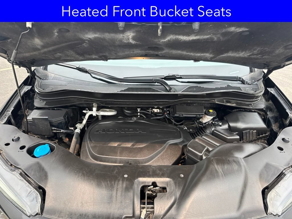 Certified 2021 Honda Passport EX-L image 17
