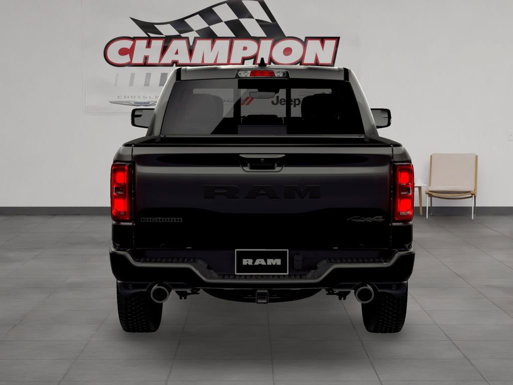 New 2026 RAM 1500 Big Horn image 10