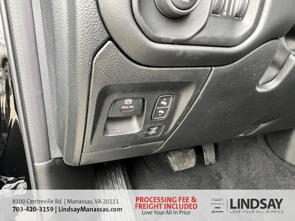 New 2026 RAM 1500 Limited AWD/4WD image 33