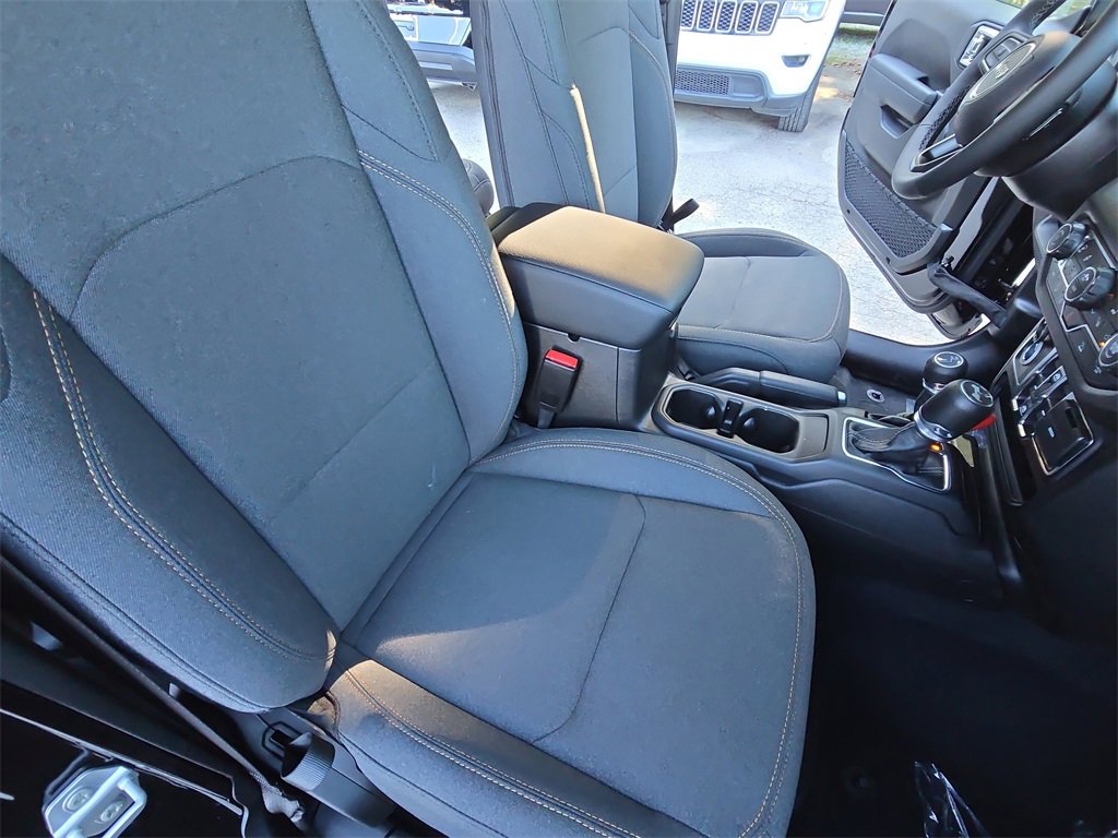 New 2026 Jeep Wrangler Sport S image 10