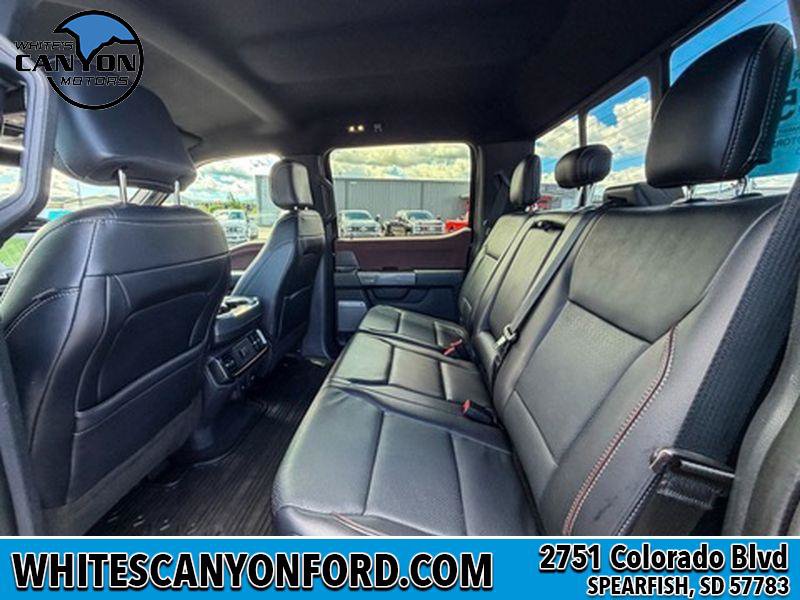 Used 2021 Ford F150 Lariat AWD/4WD image 8