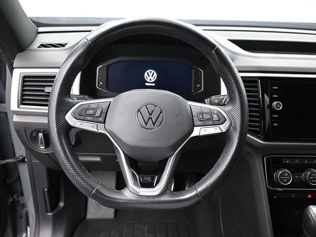 Used 2022 Volkswagen Atlas Cross Sport SEL Premium R-Line image 19