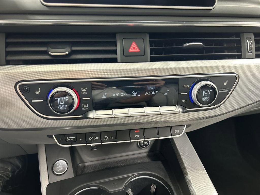 Used 2018 Audi A4 2.0T Premium Plus w/ Premium Plus Package AWD/4WD image 17