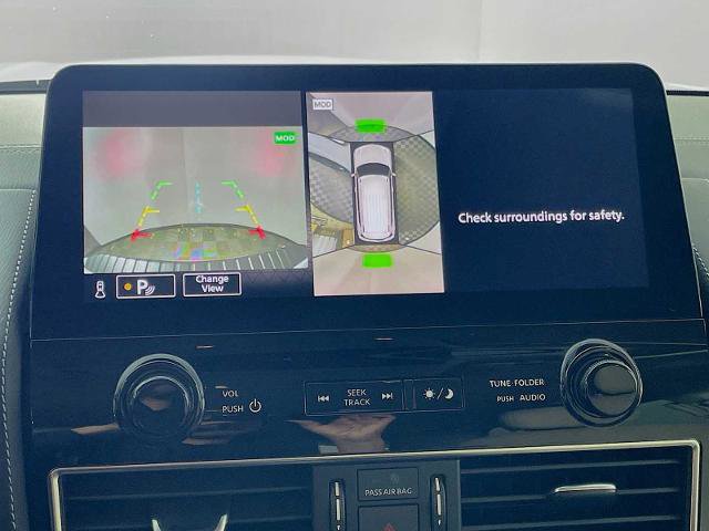 Certified 2024 Nissan Armada Platinum w/ Cargo Package image 12