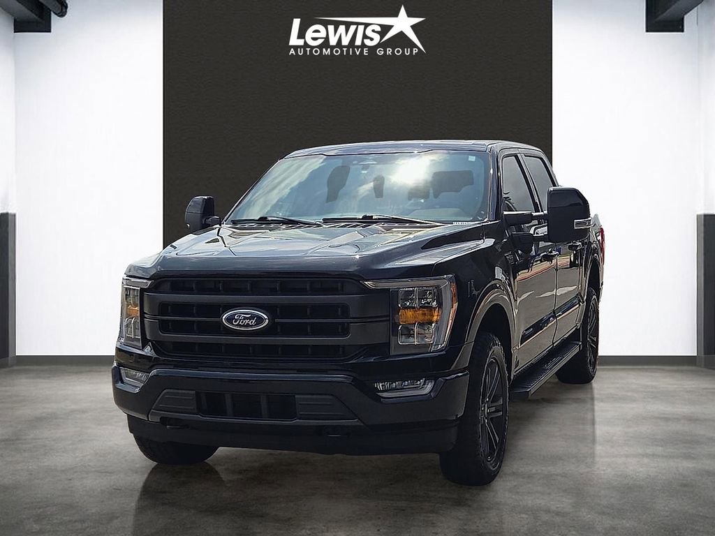 Used 2023 Ford F150 Lariat AWD/4WD image 1