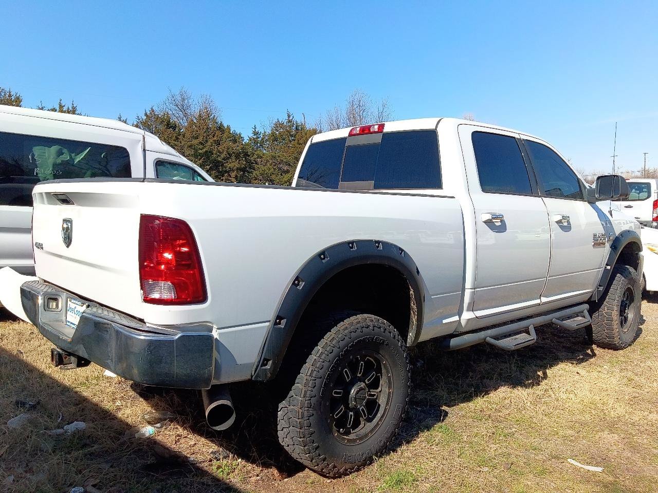 Used 2016 RAM 2500 SLT AWD/4WD image 5