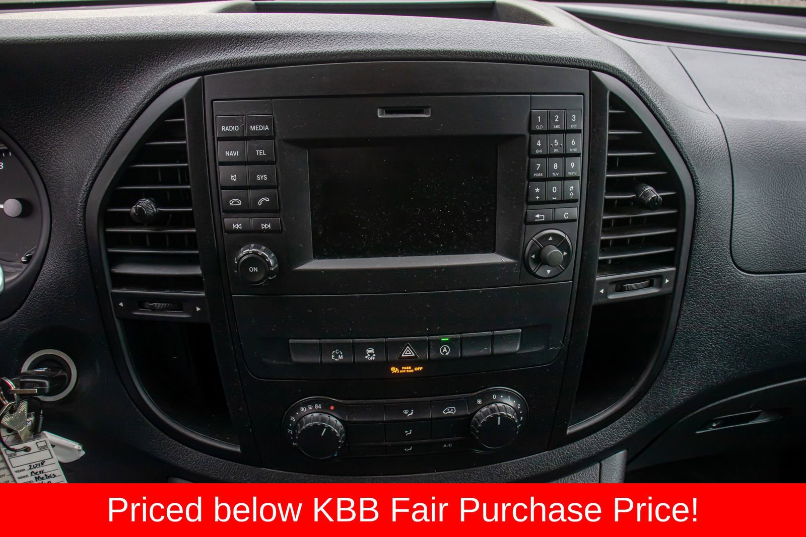 Used 2018 Mercedes-Benz Metris image 18