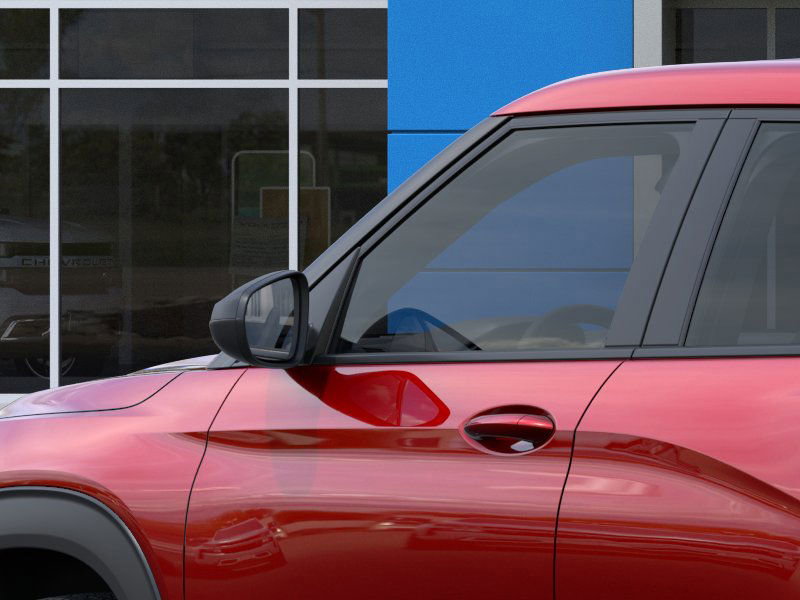 New 2026 Chevrolet TrailBlazer LS image 12