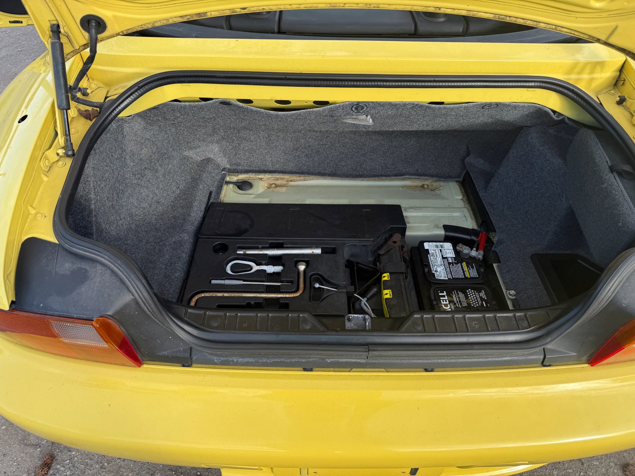 Used 1998 BMW Z3 2.8 image 24