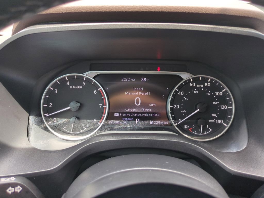 Certified 2023 Nissan Rogue SV w/ SV Premium B Package image 29