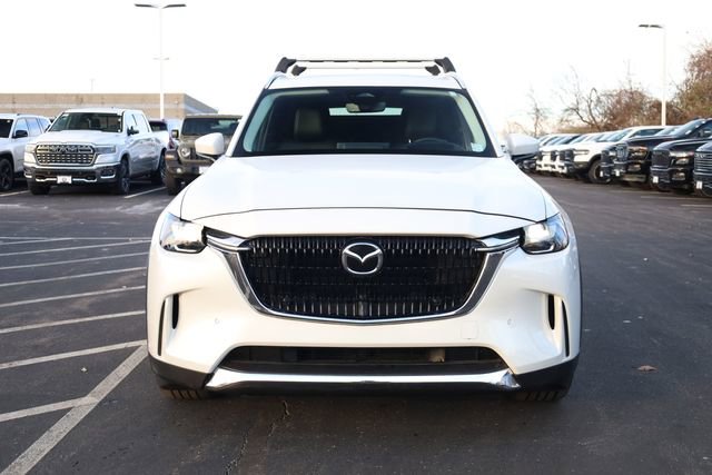 Used 2024 MAZDA CX-90 Plug-In Hybrid w/ Premium Pkg image 3