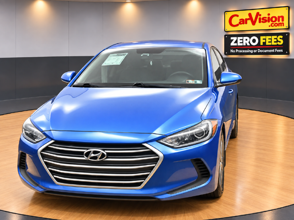 Used 2017 Hyundai Elantra SE FWD image 4
