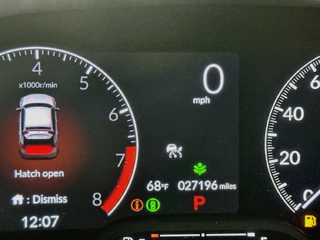 Certified 2023 Honda Civic LX image 5