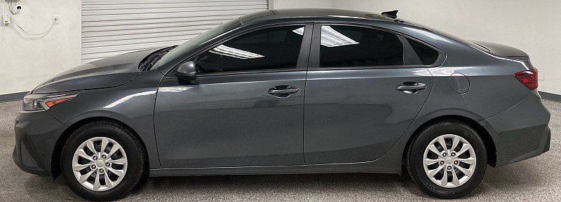 Used 2023 Kia Forte LX image 8