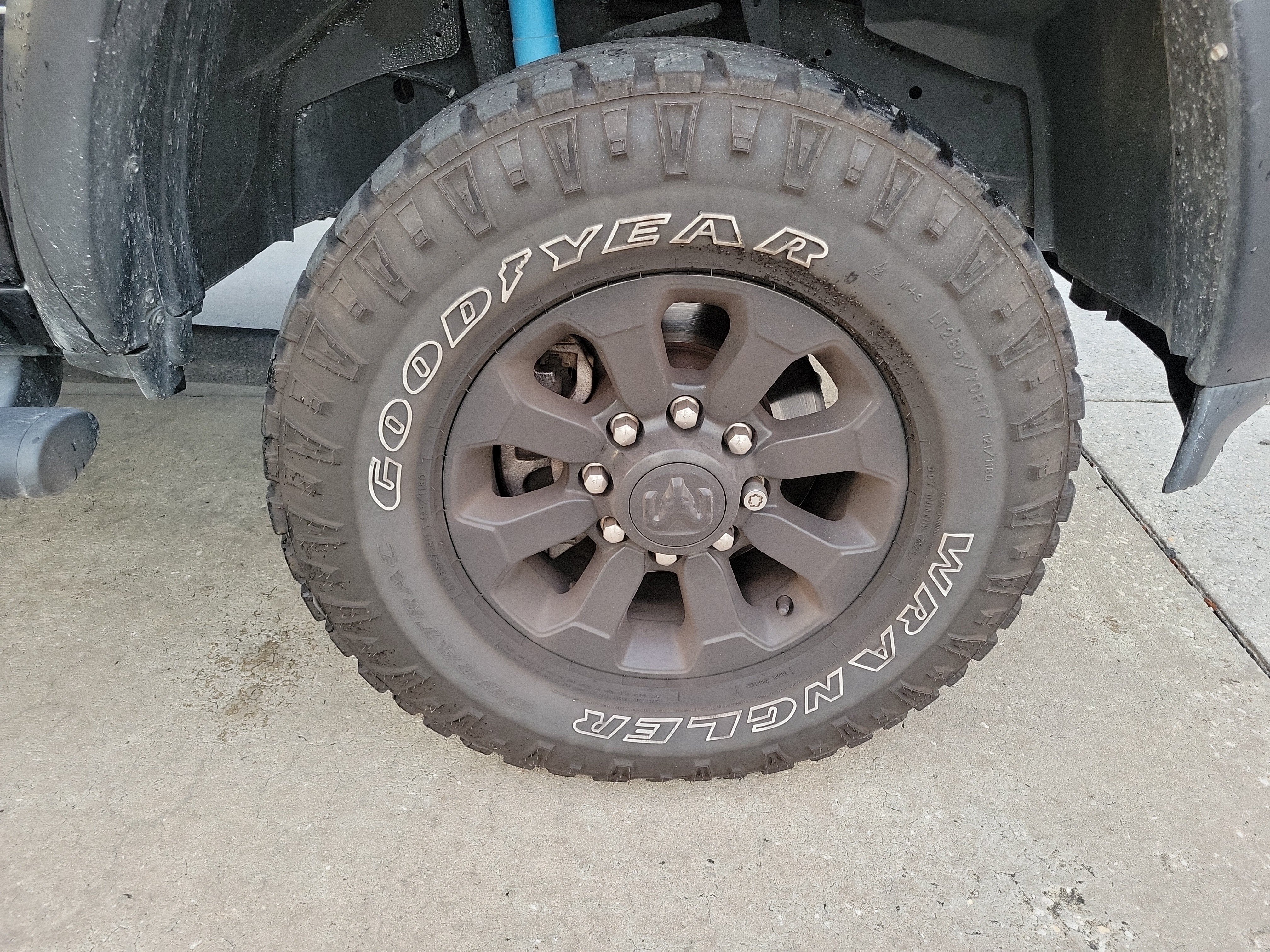 Used 2023 RAM 2500 Power Wagon w/ Level 2 Equipment Group AWD/4WD image 5
