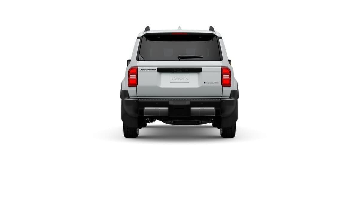 New 2027 Toyota Land Cruiser AWD/4WD image 8