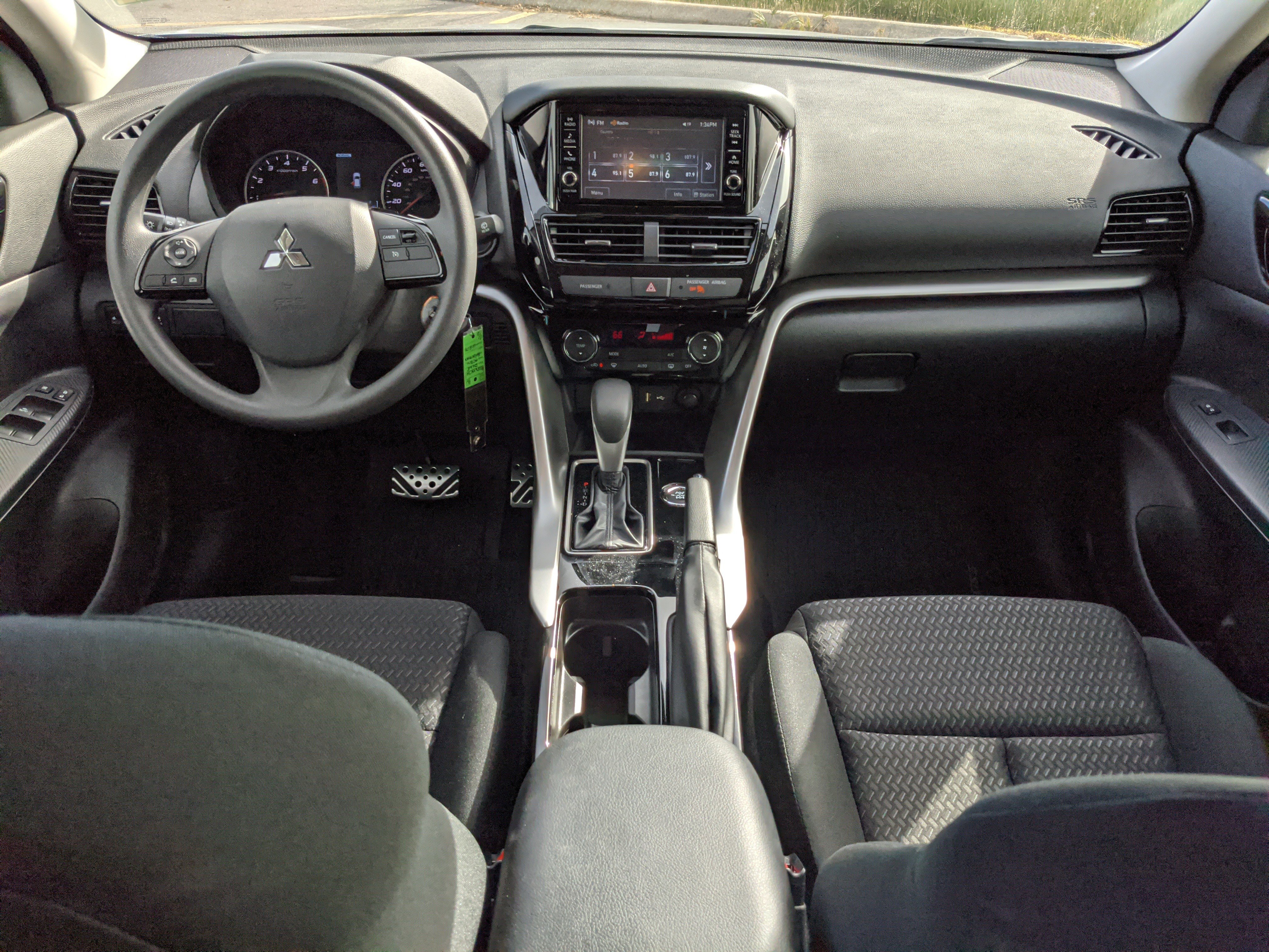 Used 2025 Mitsubishi Eclipse Cross ES image 14