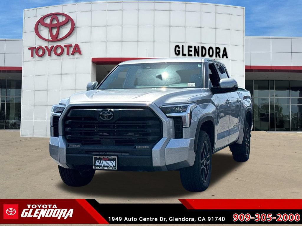 New 2026 Toyota Tundra SR5 AWD/4WD image 4
