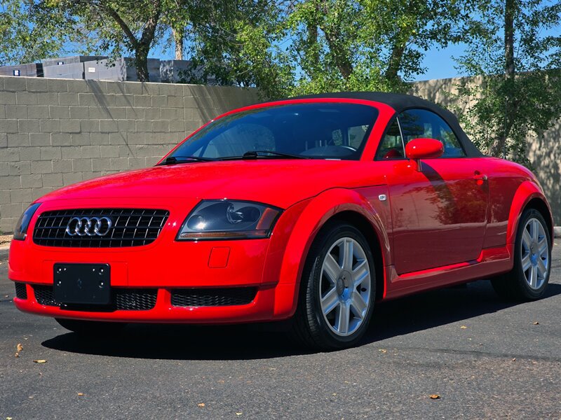 Used 2003 Audi TT 1.8T FWD image 7