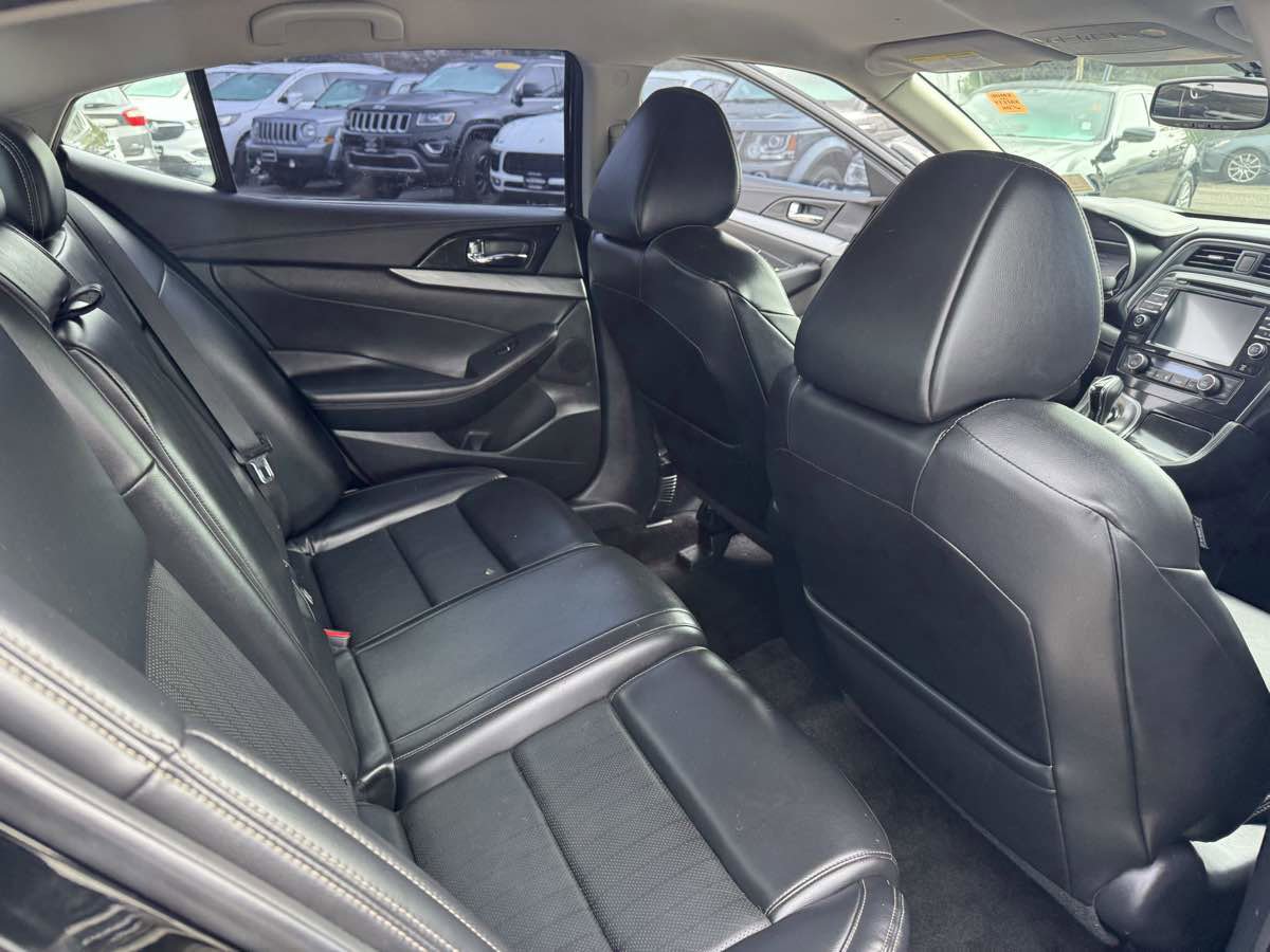 Used 2017 Nissan Maxima 3.5 SV image 13