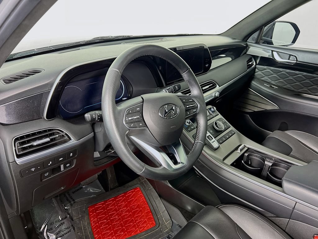 Certified 2021 Hyundai Palisade Calligraphy AWD/4WD image 8