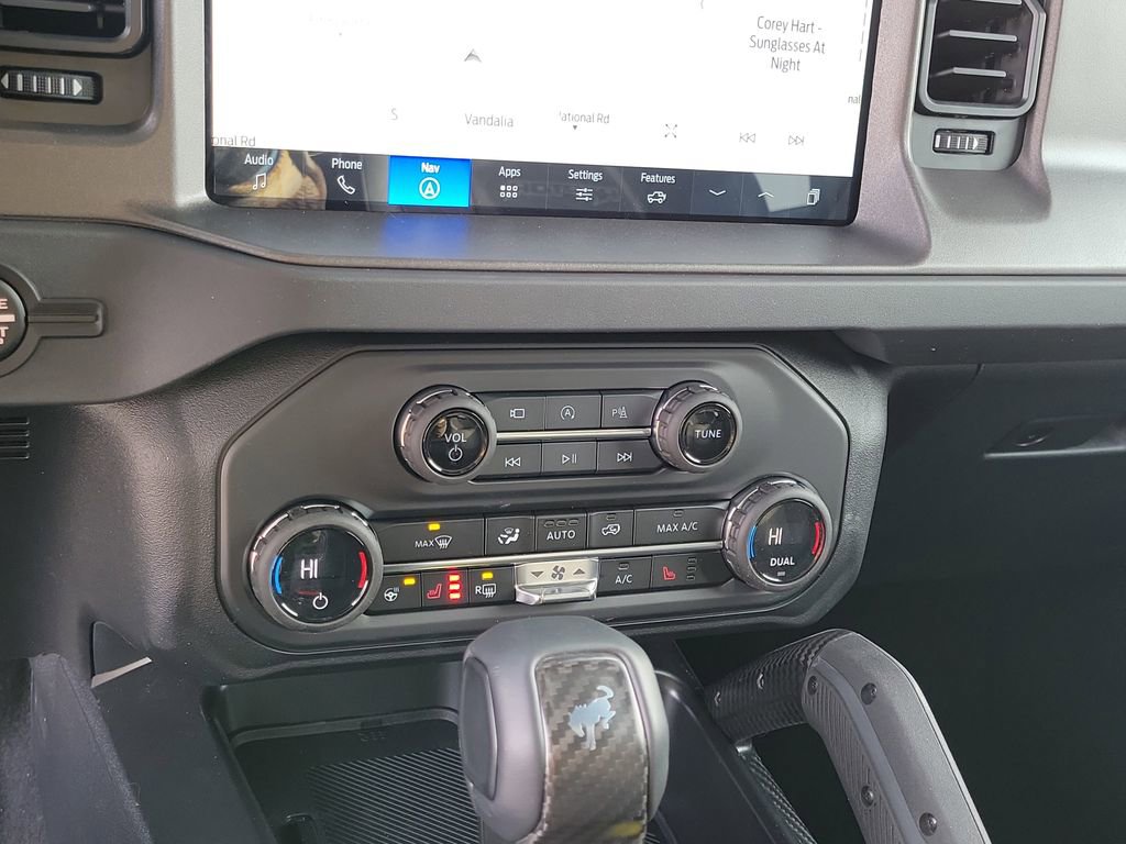 New 2026 Ford Bronco Raptor w/ Interior Carbon Fiber Pack image 28