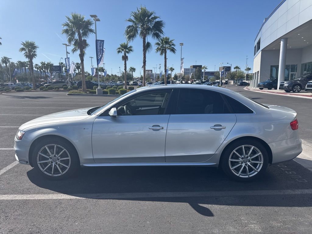Used 2014 Audi A4 2.0T Premium Plus