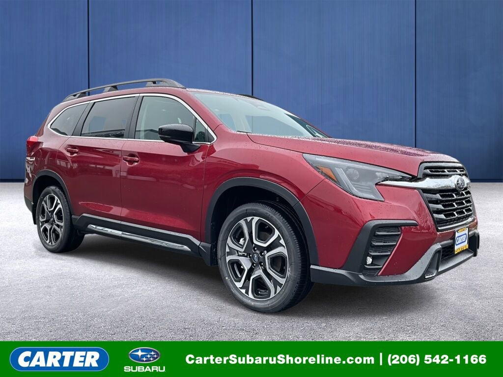 New 2026 Subaru Ascent Limited